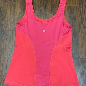 Lululemon Racer Tank 8 M/L
